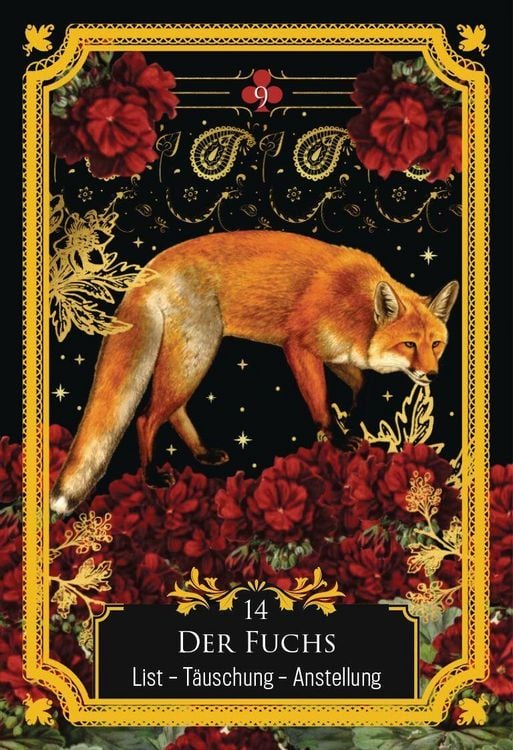 Produktbild: Lenormand &ndash; Garten der Geheimnisse
