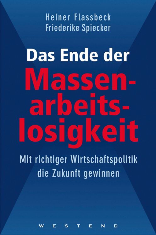 Produktbild: Das Ende der Massenarbeitslosigkeit