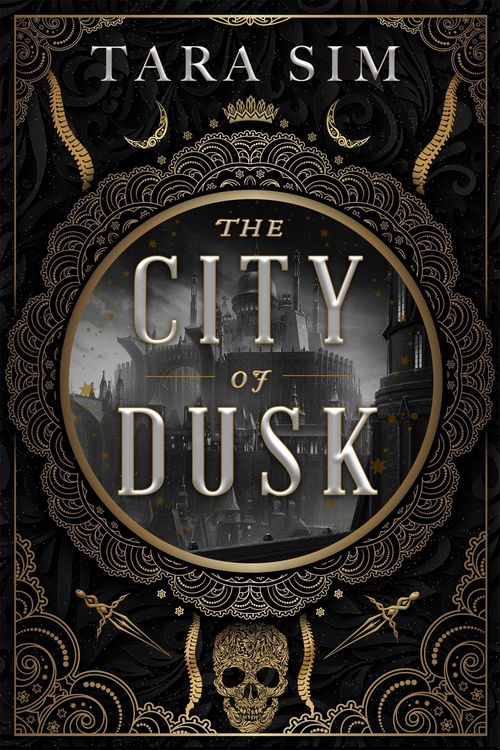 Produktbild: The City of Dusk