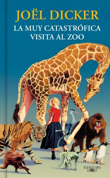 Produktbild: La Muy Catastr&oacute;fica Visita Al Zoo / The Very Catastrophic Visit to the Zoo