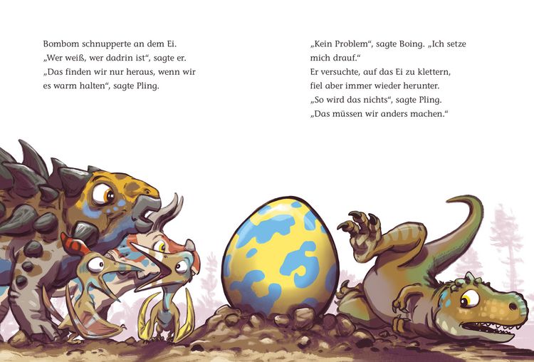 Produktbild: T-Rex World (Erstlesebuch, Bd. 2)