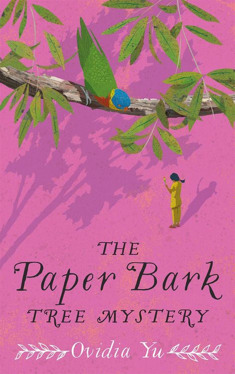 Produktbild: The Paper Bark Tree Mystery