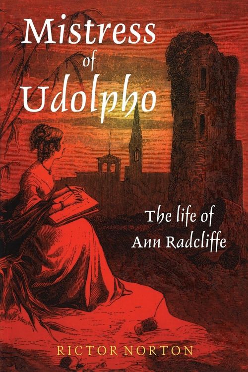 Produktbild: Mistress of Udolpho