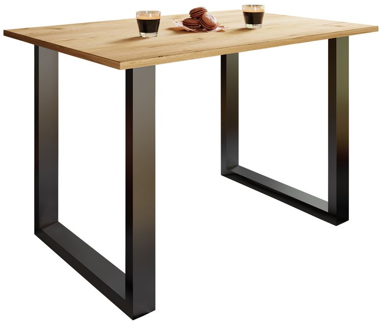 Produktbild: Premium Esstisch K&uuml;chentisch Xona X 140x80