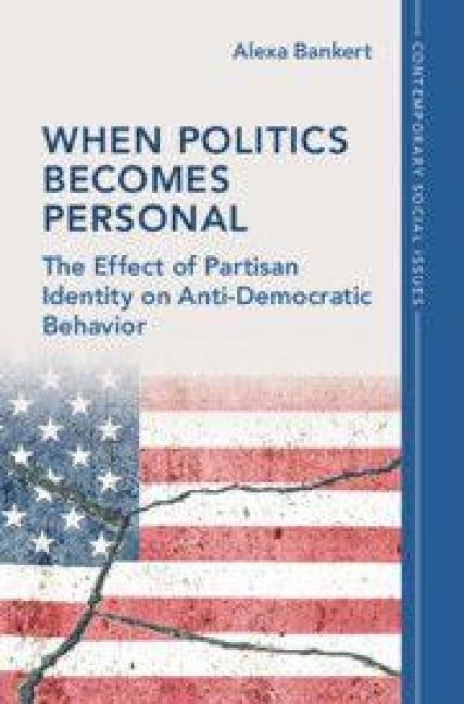 Produktbild: When Politics Becomes Personal