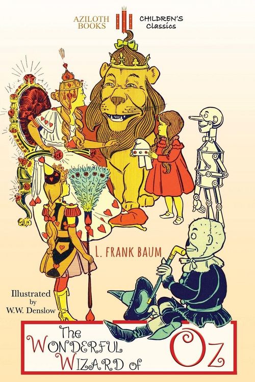 Produktbild: The Wonderful Wizard of Oz