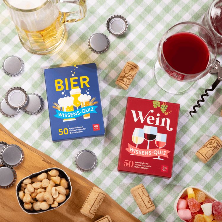 Produktbild: Wein Wissens-Quiz