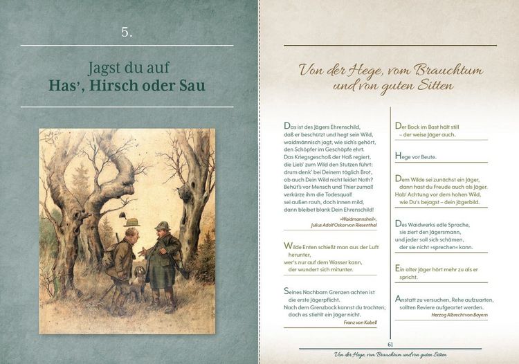 Produktbild: Jagd ist mehr als Leidenschaft