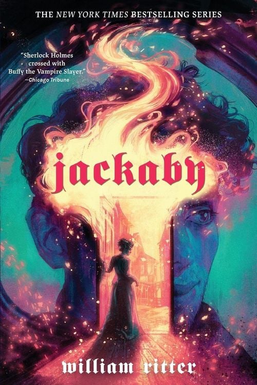 Produktbild: Jackaby