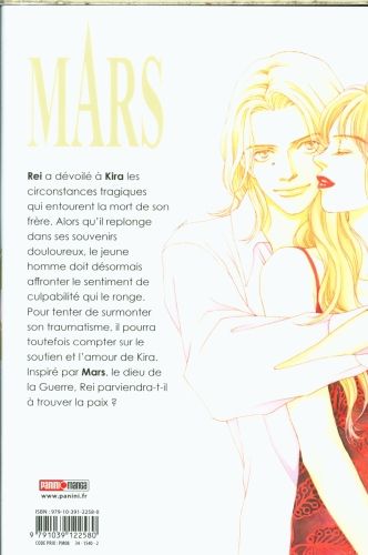 Produktbild: Mars. Tome 3