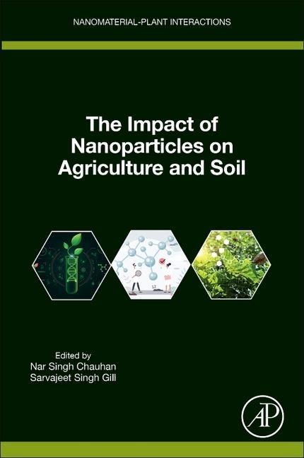 Produktbild: The Impact of Nanoparticles on Agriculture and Soil