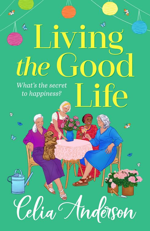 Produktbild: Living the Good Life