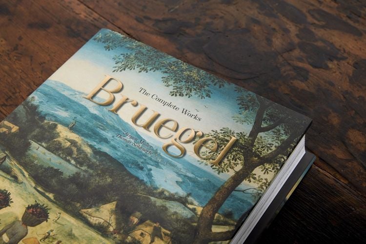 Produktbild: Pieter Bruegel. Das vollst&auml;ndige Werk