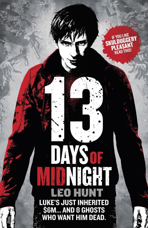 Produktbild: Thirteen Days of Midnight