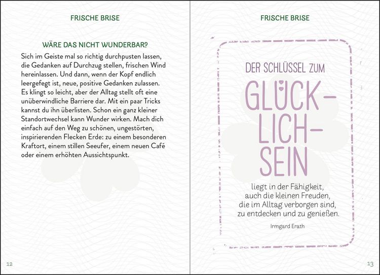 Produktbild: Reisepass ins Gl&uuml;ck