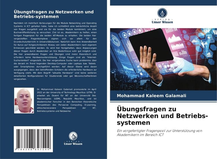 Produktbild: &Uuml;bungsfragen zu Netzwerken und Betriebs-systemen