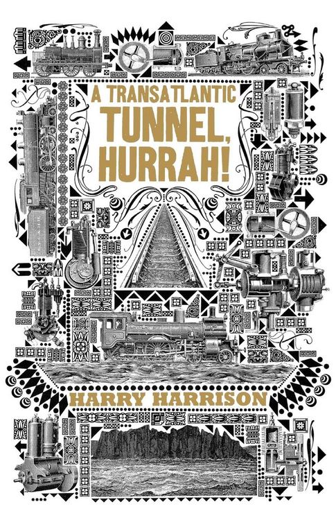Produktbild: A Transatlantic Tunnel, Hurrah!