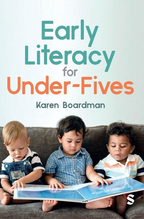 Produktbild: Early Literacy For Under-Fives