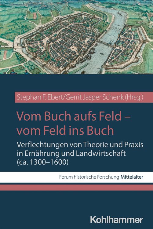 Produktbild: Vom Buch aufs Feld - vom Feld ins Buch