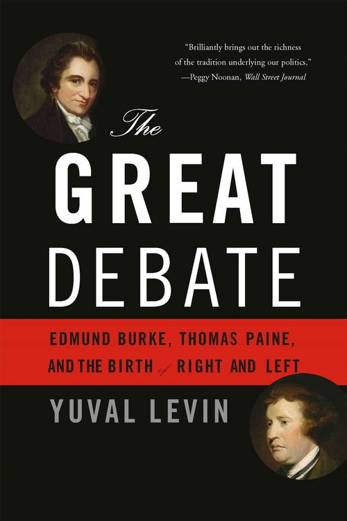 Produktbild: The Great Debate