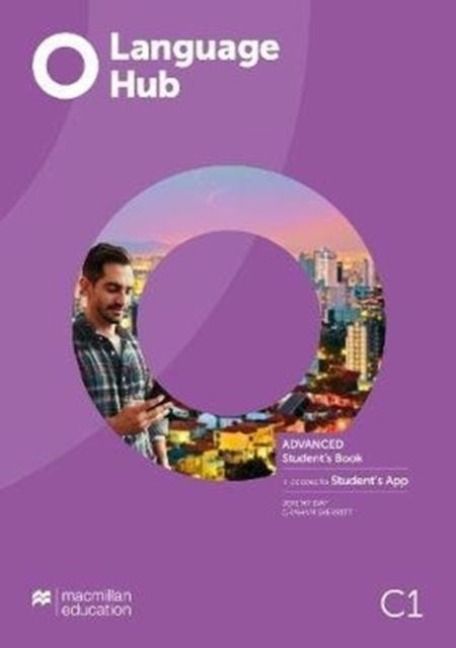 Produktbild: Skerritt, G: Language Hub Advanced Student's Book with Stude