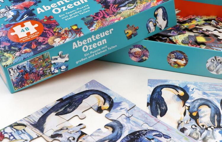 Produktbild: Abenteuer Ozean