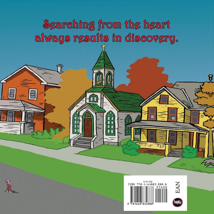 Produktbild: The Church Mouse