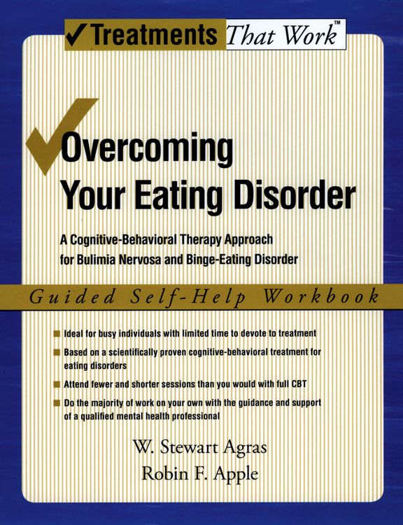 Produktbild: Overcoming Your Eating Disorder