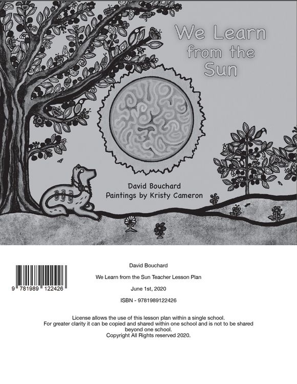 Produktbild: We Learn from the Sun Teacher Lesson Plan