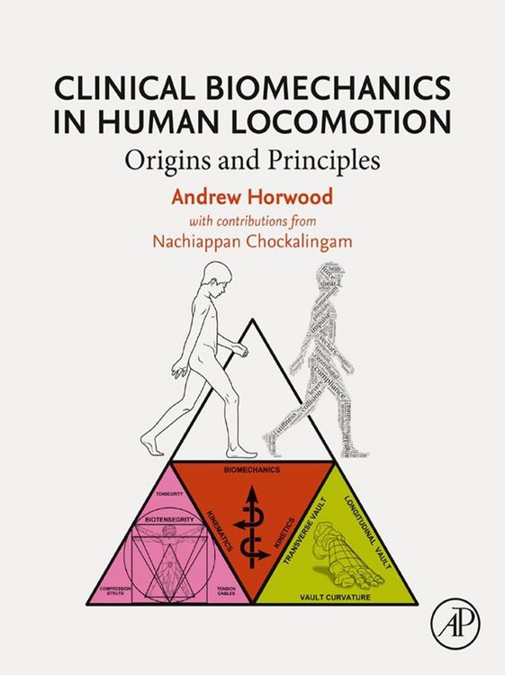 Produktbild: Clinical Biomechanics in Human Locomotion