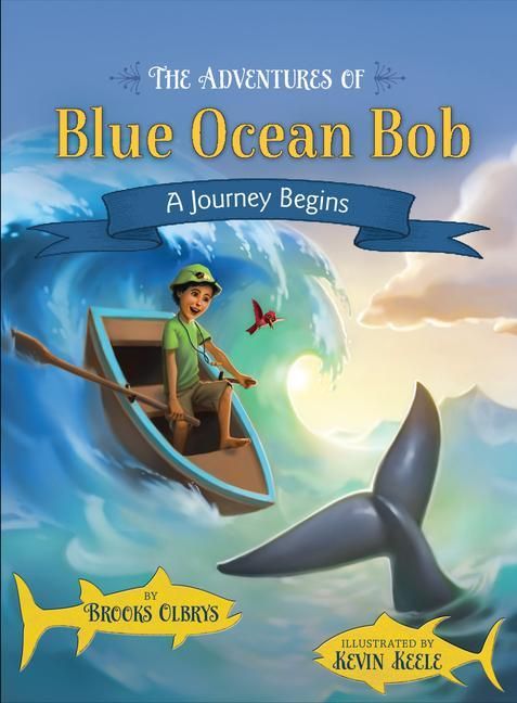 Produktbild: The Adventures of Blue Ocean Bob