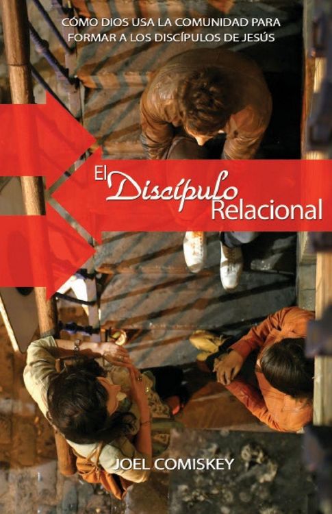 Produktbild: El disc&iacute;pulo relacional