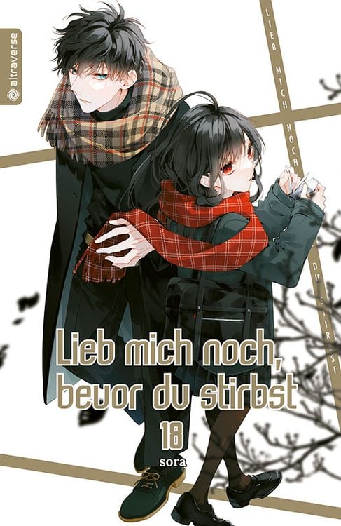 Produktbild: Lieb mich noch, bevor du stirbst 18