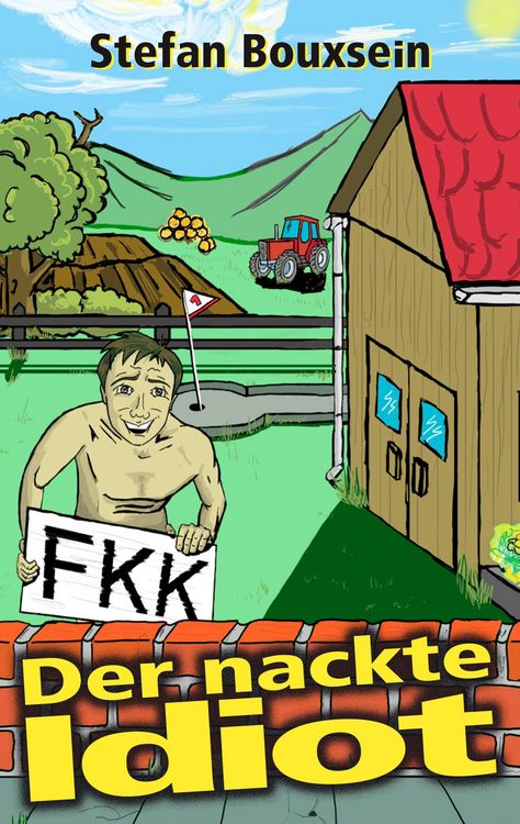Produktbild: Der nackte Idiot