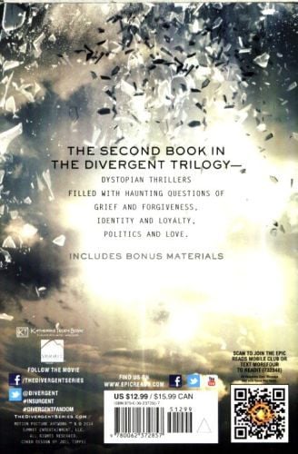 Produktbild: Insurgent Movie Tie-In Edition