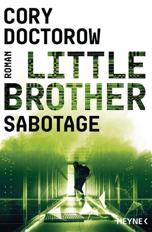Produktbild: Little Brother - Sabotage