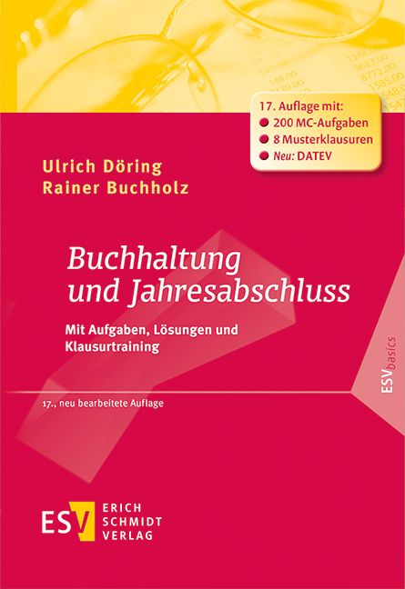 Produktbild: Buchhaltung und Jahresabschluss