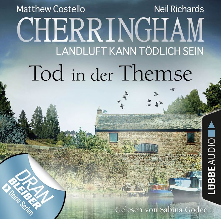 Produktbild: Cherringham - Landluft kann t&ouml;dlich sein, Folge 29: Tod in der Themse