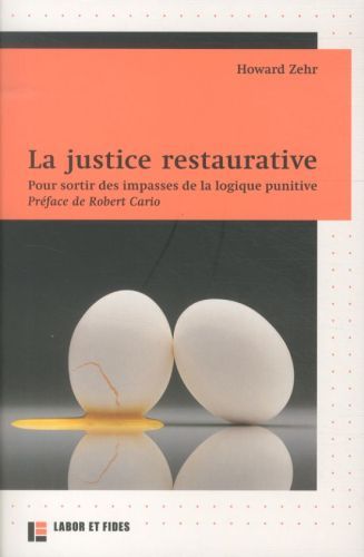 Produktbild: La justice restaurative