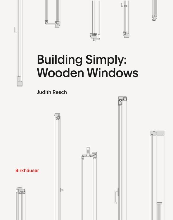 Produktbild: Building Simply: Wooden Windows