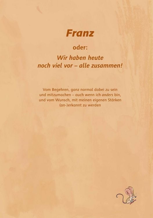 Produktbild: Wir alle geh&ouml;ren dazu! Wie die Tiere der Savannenschule Diversit&auml;t und Inklusion erleben