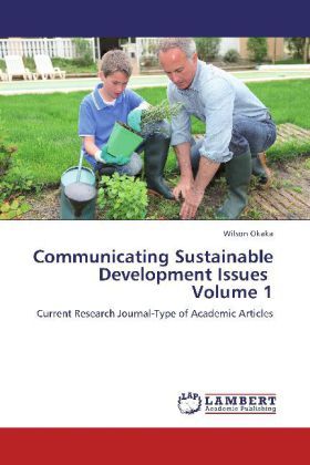 Produktbild: Okaka, W: Communicating Sustainable Development Issues Vo