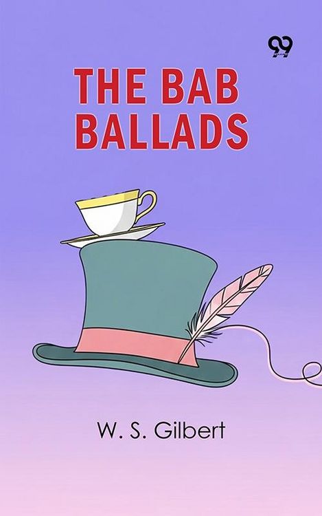 Produktbild: Bab Ballads