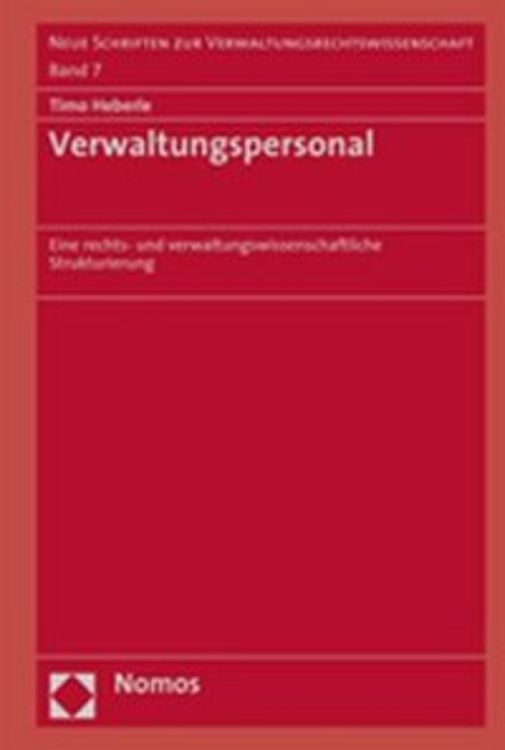 Produktbild: Verwaltungspersonal