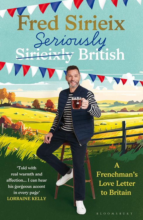Produktbild: Seriously British