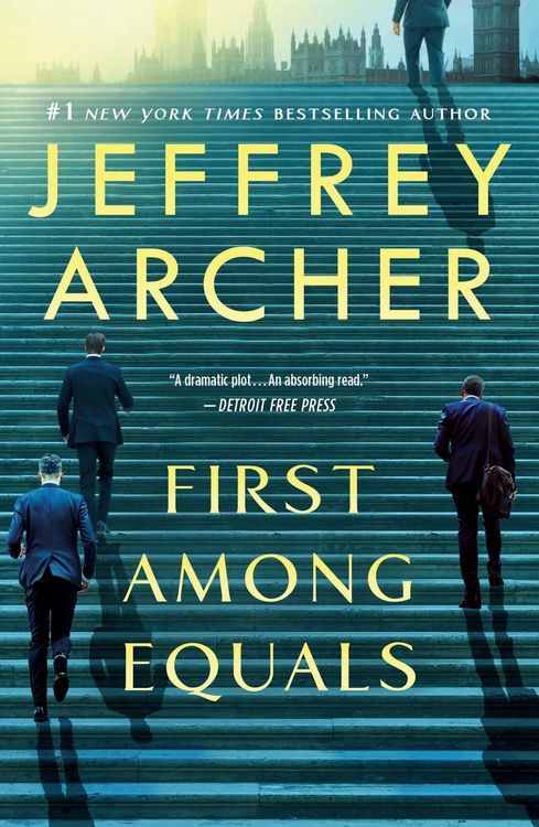 Produktbild: First Among Equals
