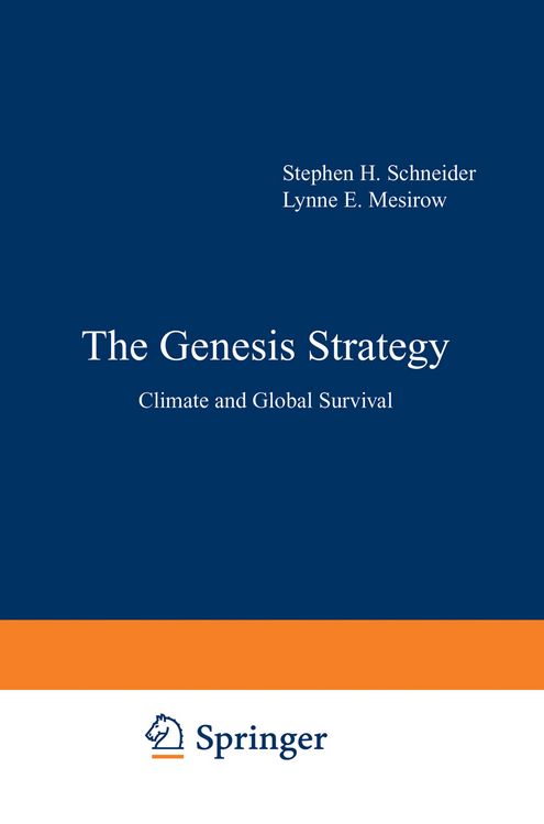Produktbild: The Genesis Strategy