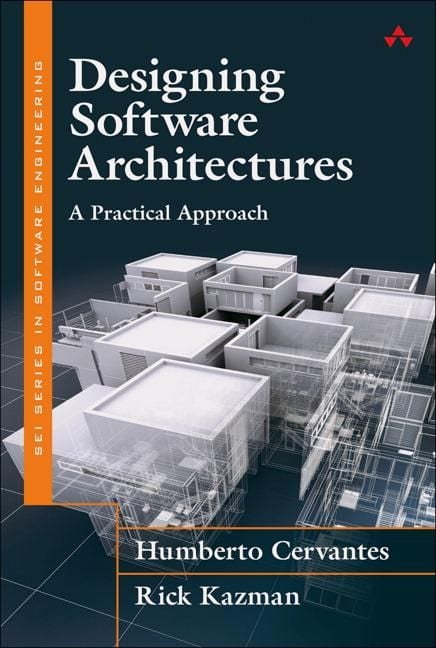 Produktbild: Designing Software Architectures