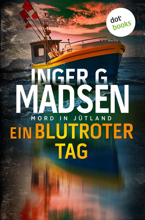 Produktbild: Mord in J&uuml;tland: Ein blutroter Tag