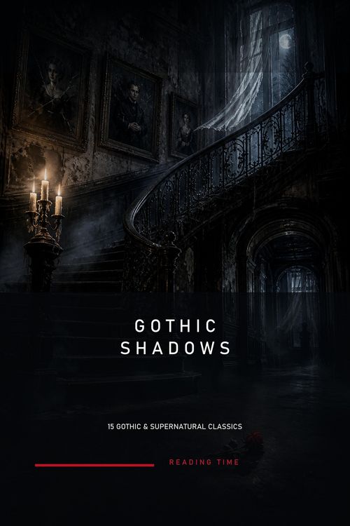 Produktbild: Gothic Shadows